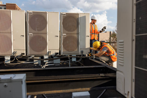 Air duct cleaning in Brownwood, TX